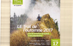 Trail d'Albertville Parc Henry Dujol