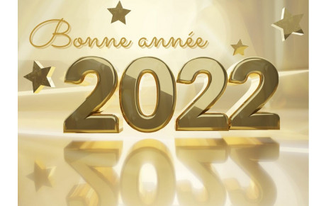Bonnes fêtes de fin d'année 